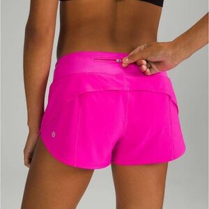 Lululemon Speed Up Short 2.5”